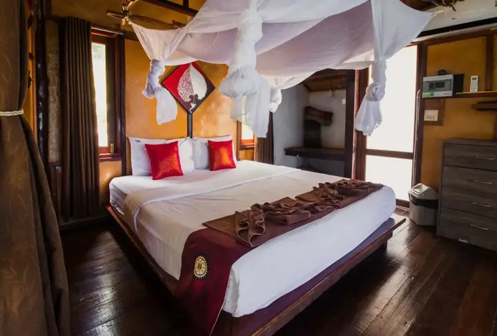 Остров Тау: Taa Toh Sea View Resort