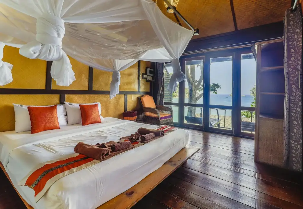 Taa Toh Sea View Resort — фото 1
