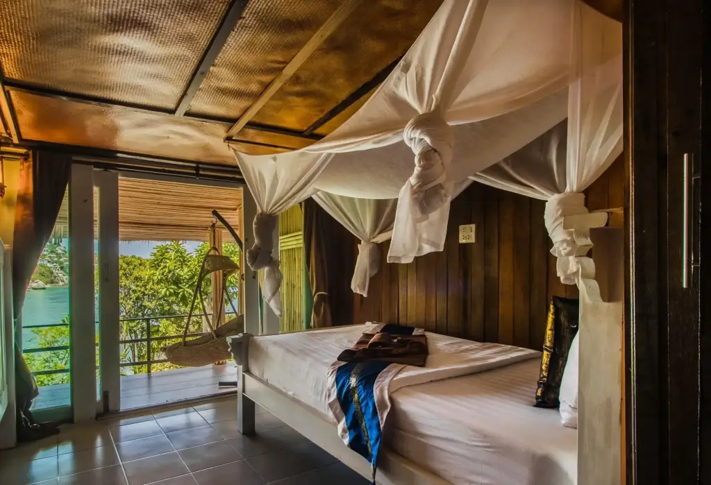 Остров Тау: Taa Toh Sea View Resort