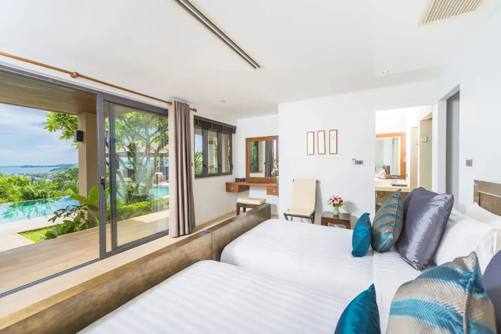 Самуи: Baan Ling Noi Villa