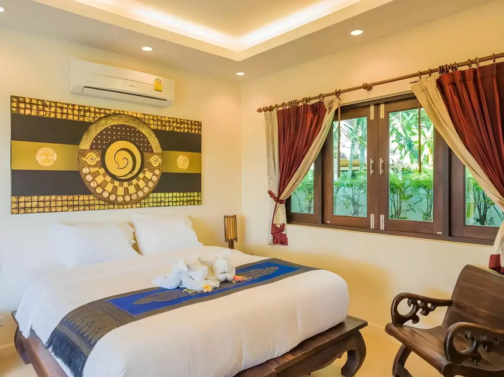 Пранбури : Pa Prai Villas & Suites