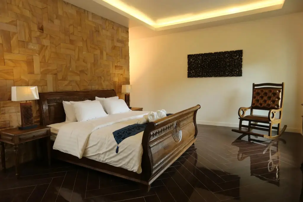 Пранбури : Pa Prai Villas & Suites
