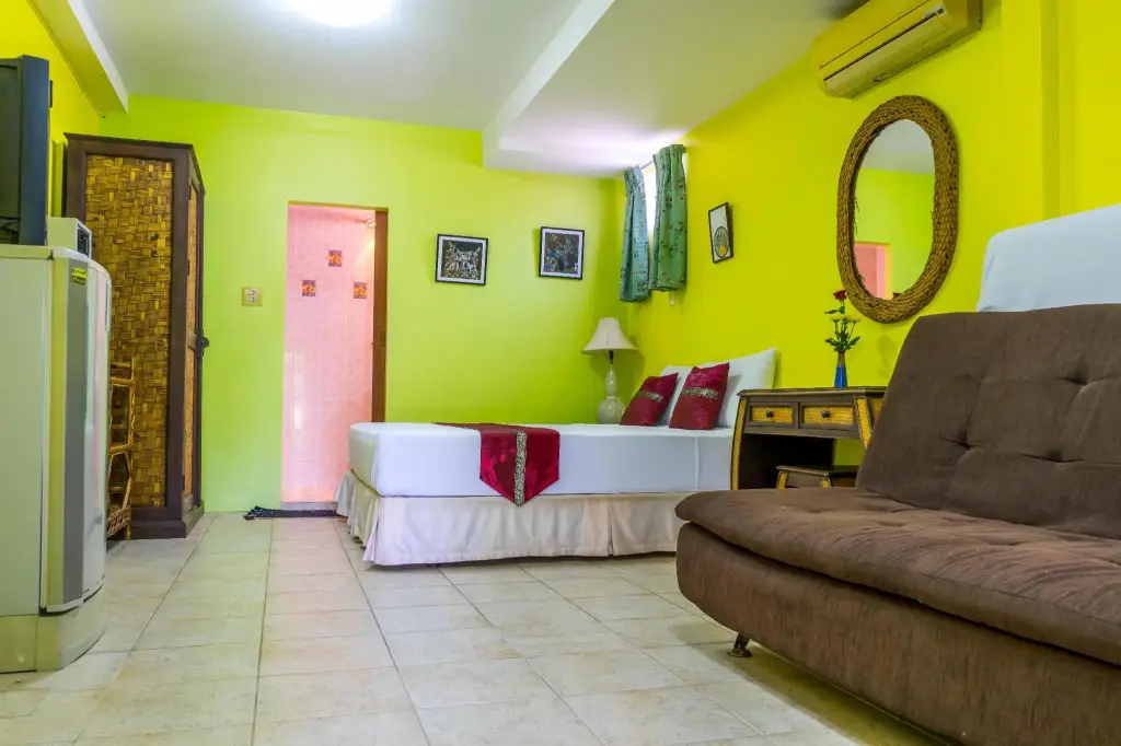 Тхаланг: Chez Charly Bungalow