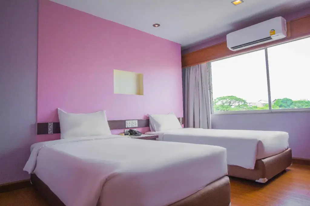 Чиангмай: Mayflower Grande Hotel Chiang Mai