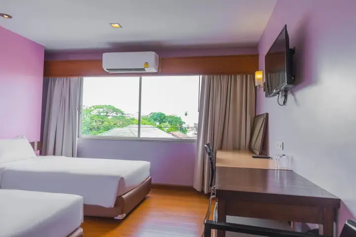Чиангмай: Mayflower Grande Hotel Chiang Mai