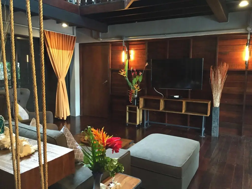 Остров Тау: Koh Tao Cabana Resort