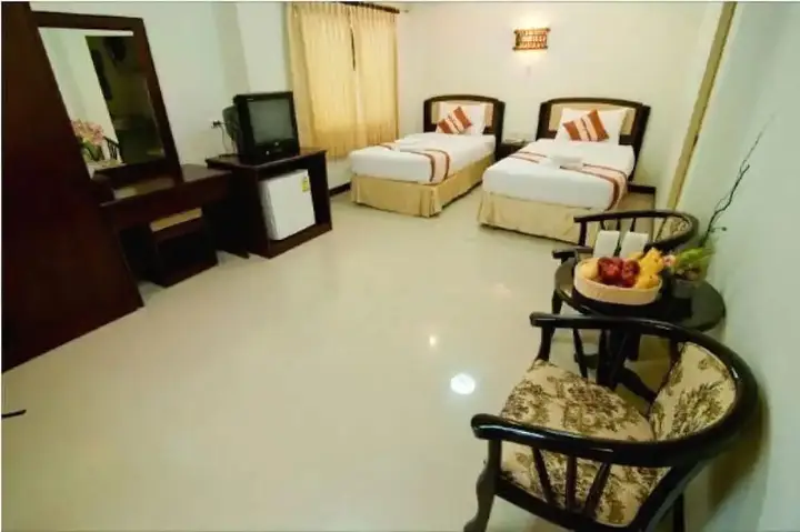 Краби: Krisda Villa