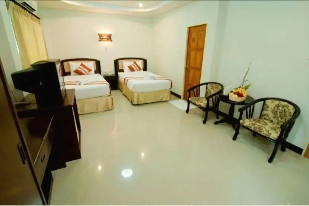 Краби: Krisda Villa