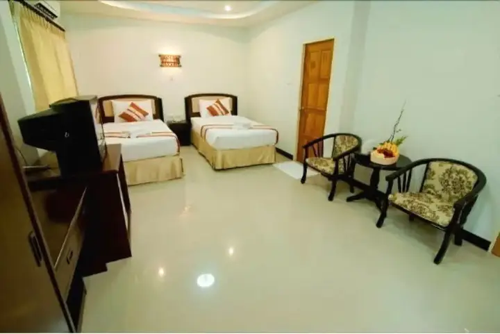 Краби: Krisda Villa