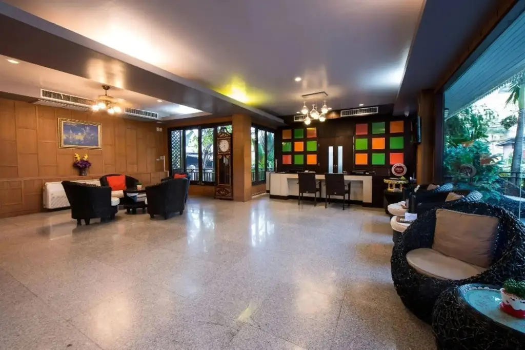 Чианграй: Diamond Park Inn Chiang Rai Resort
