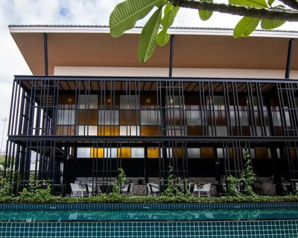 Blue Lagoon Hotel — фото 1
