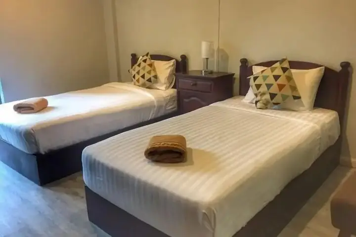 Чианграй: Blue Lagoon Hotel