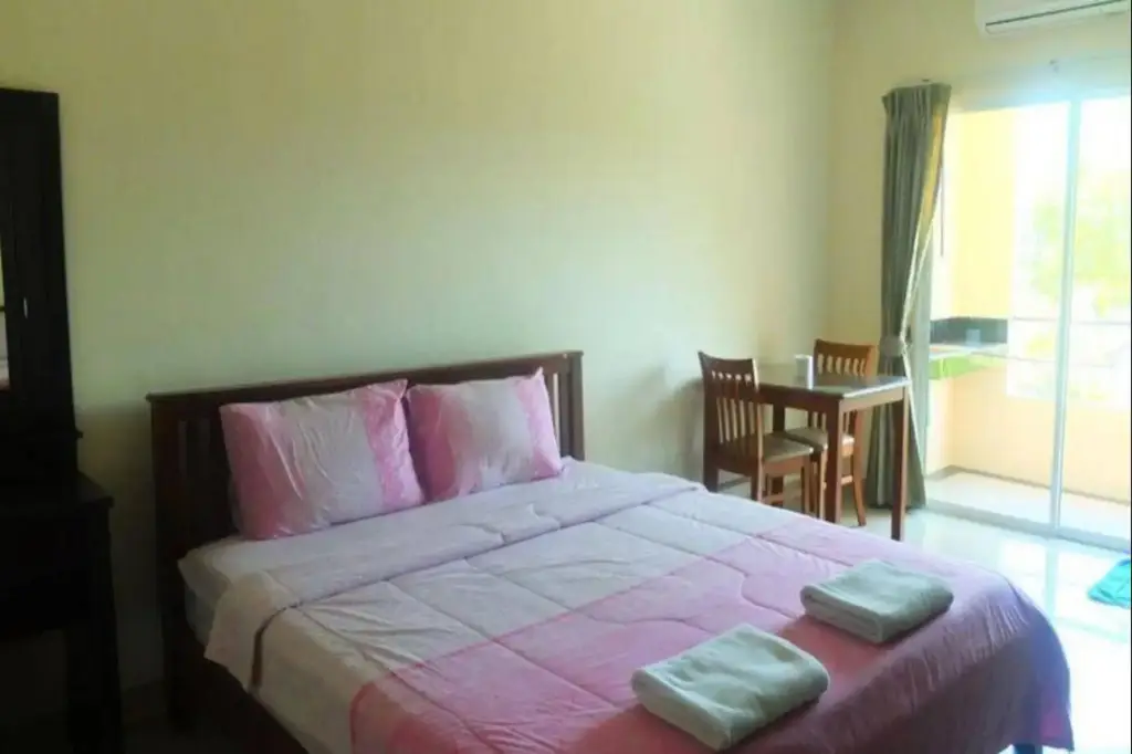 Паттайя: LK Pavilion Executive Serviced Apartment