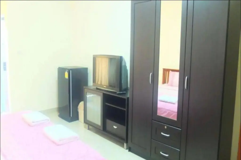 Паттайя: LK Pavilion Executive Serviced Apartment