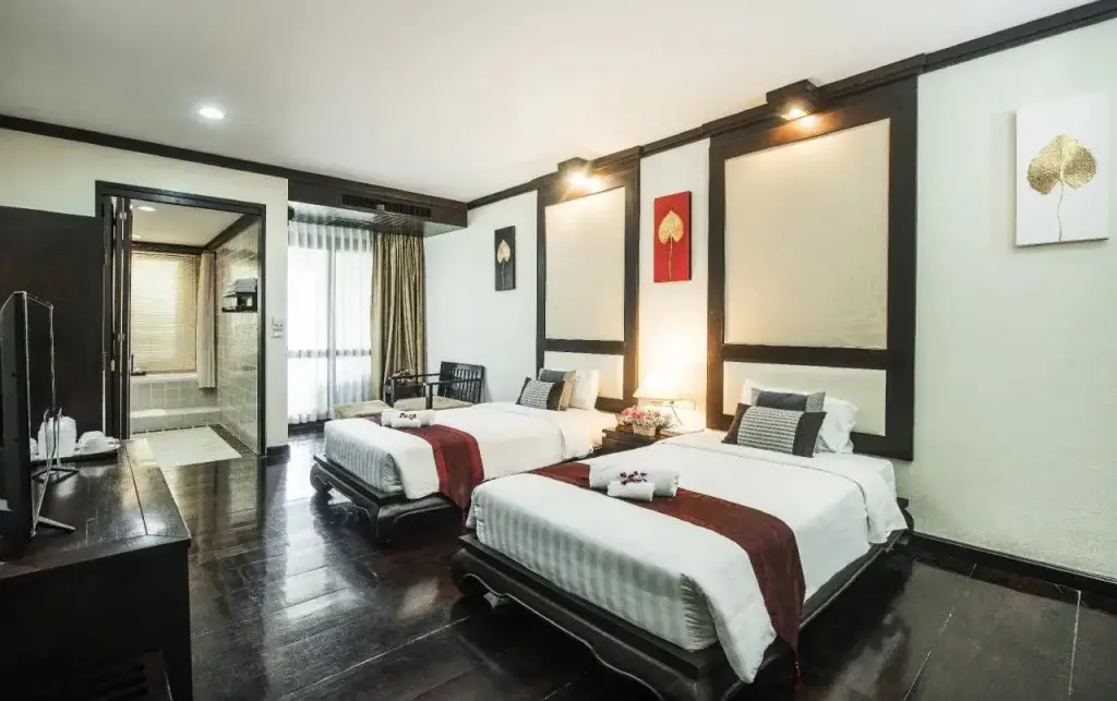 Лампхун: Gassan Khuntan Golf and Resort