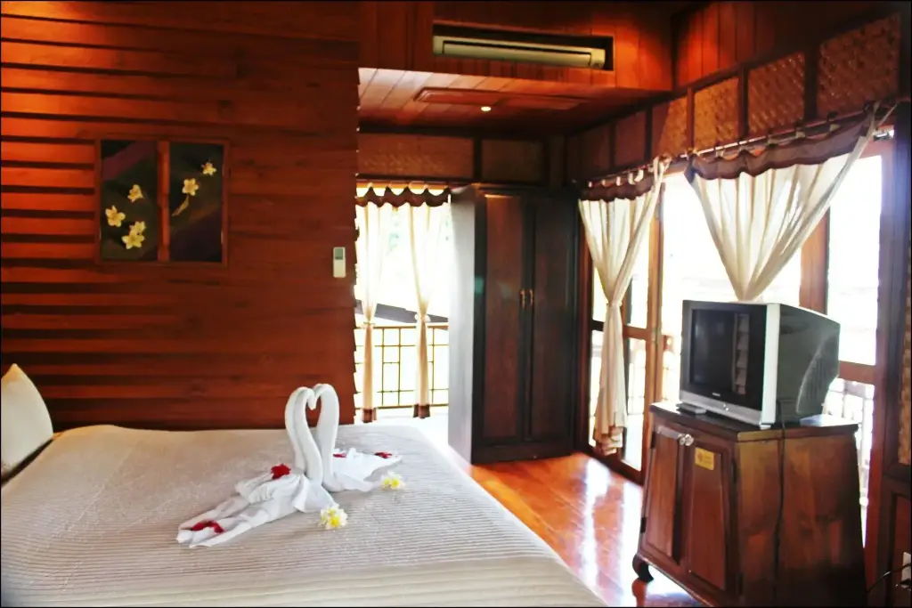 Паи: Pai Vimaan Resort