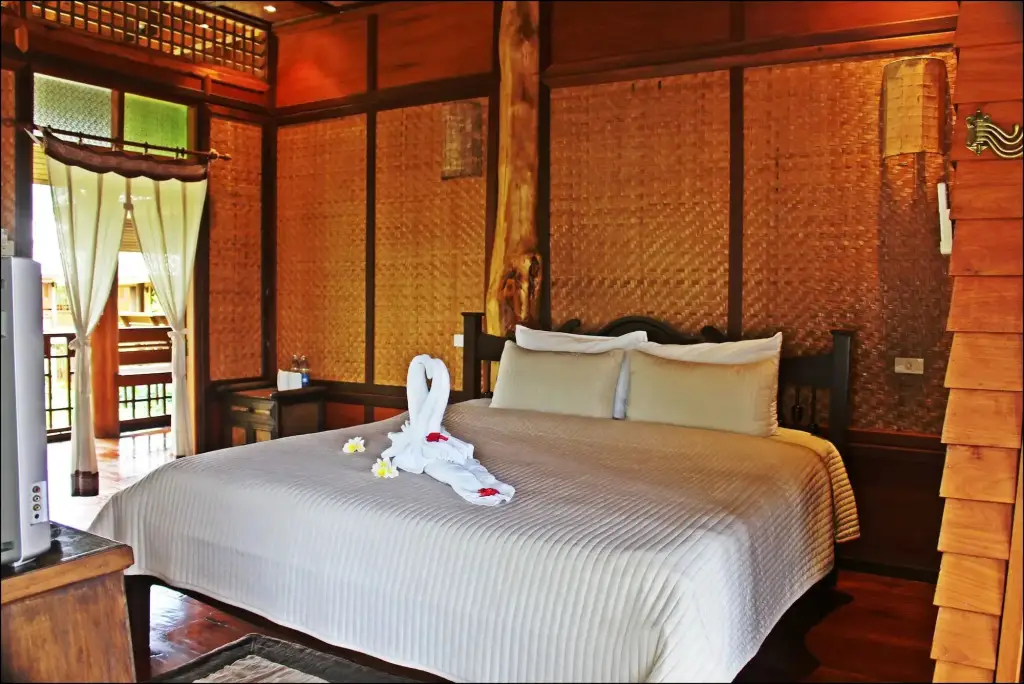 Паи: Pai Vimaan Resort