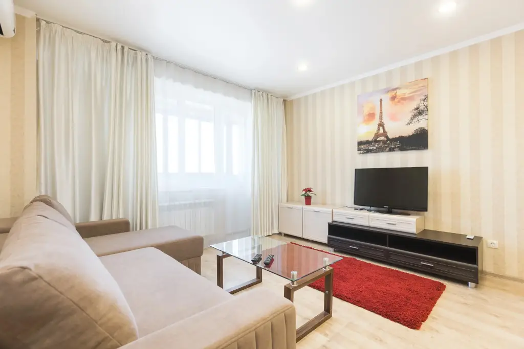 Новосибирск: 1-K Tsentr Ordzhonikidze 47 Apartments
