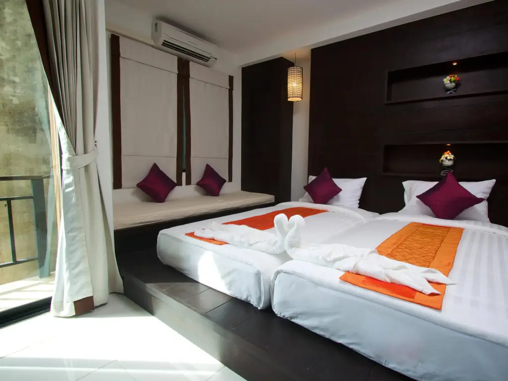 Пхукет: Amber Residence