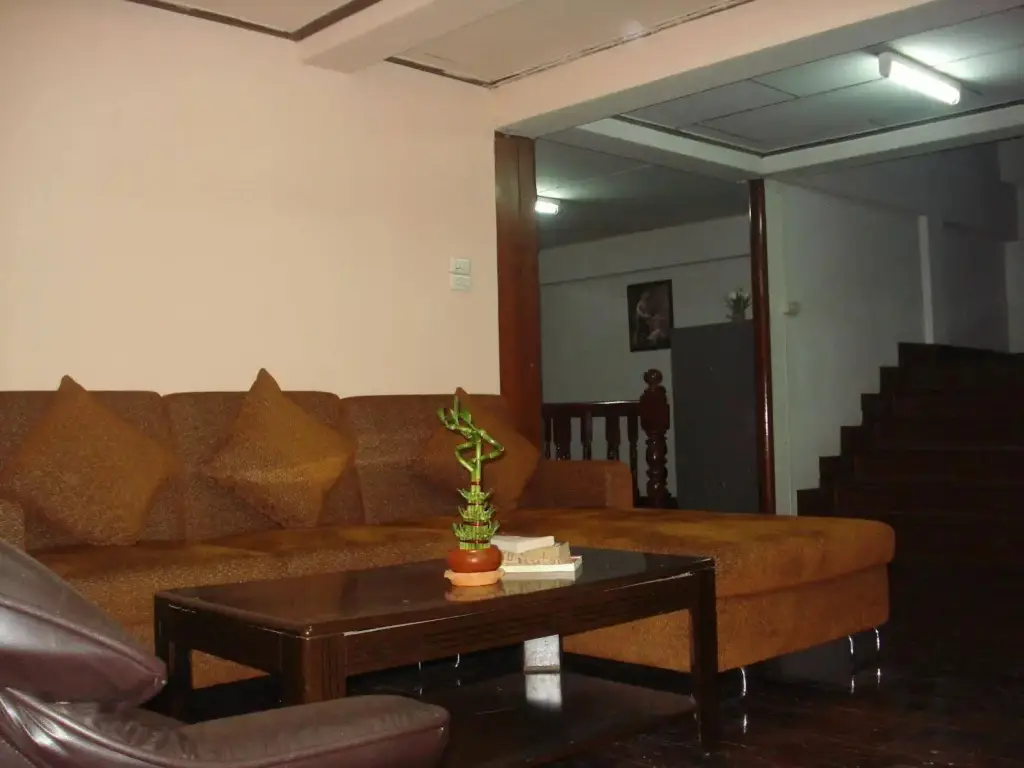 Чианграй: City Home Guest House