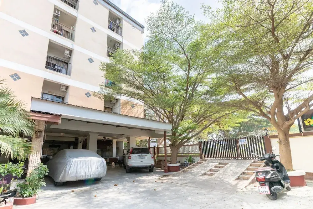 Chaba Garden Apartment — фото 1
