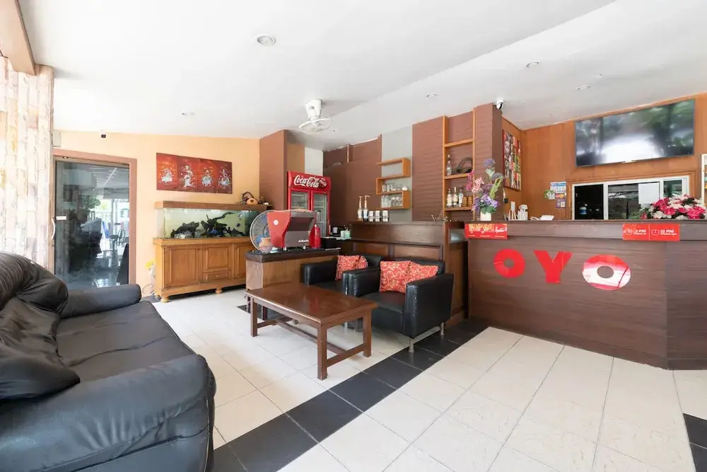 Паттайя: Chaba Garden Apartment