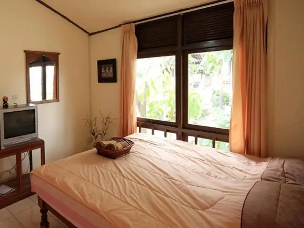 Аюттхая: The Old Palace Resort Klong Sa Bua