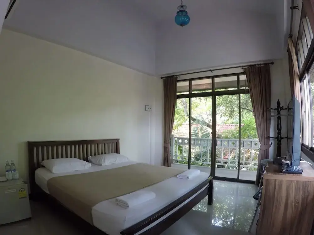 Аюттхая: The Old Palace Resort Klong Sa Bua