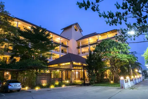 Suparee Parkview Hotel — фото 1