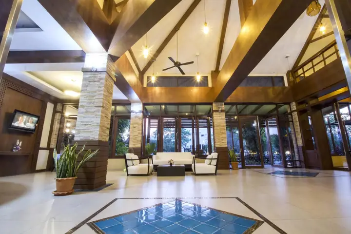 Кхонкэн: Suparee Parkview Hotel