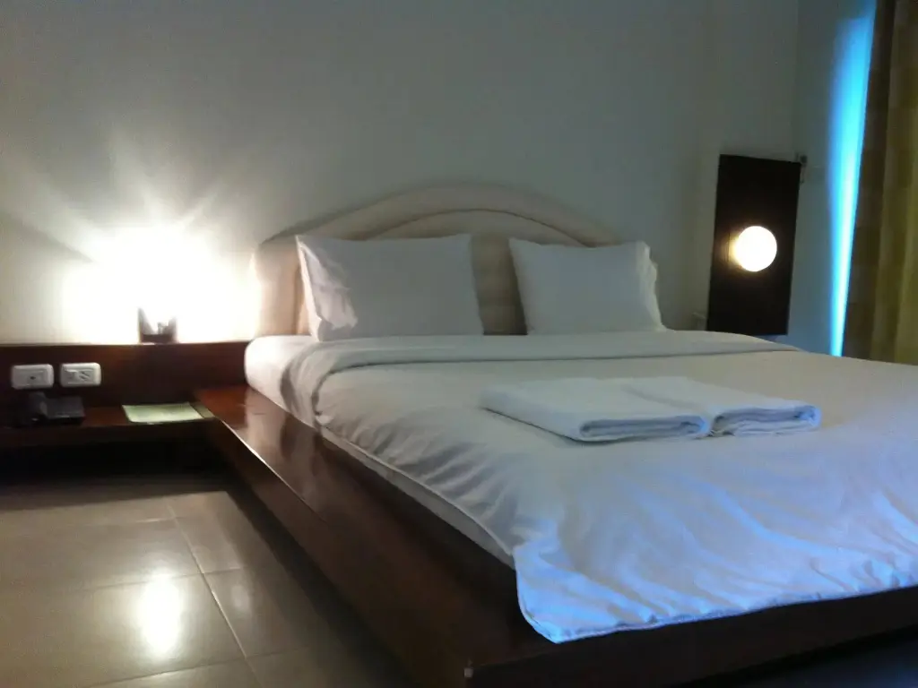 Кхонкэн: Suparee Parkview Hotel