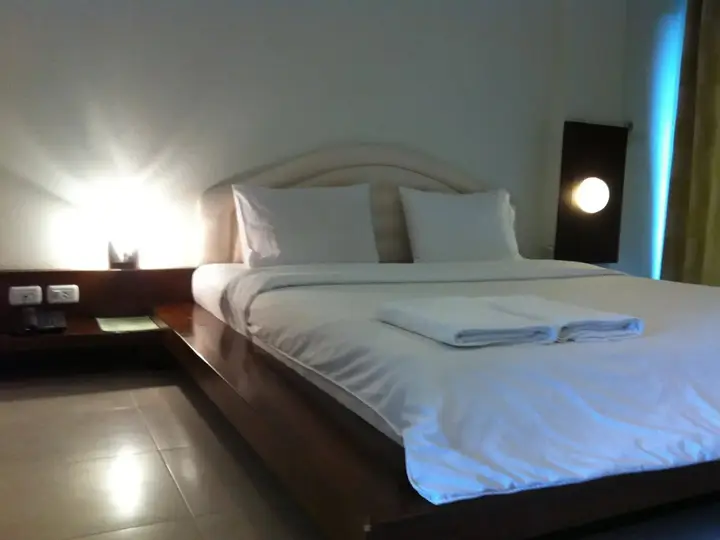 Кхонкэн: Suparee Parkview Hotel