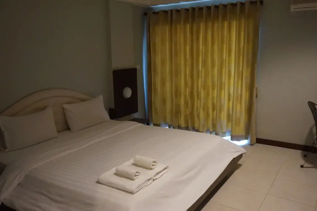 Кхонкэн: Suparee Parkview Hotel