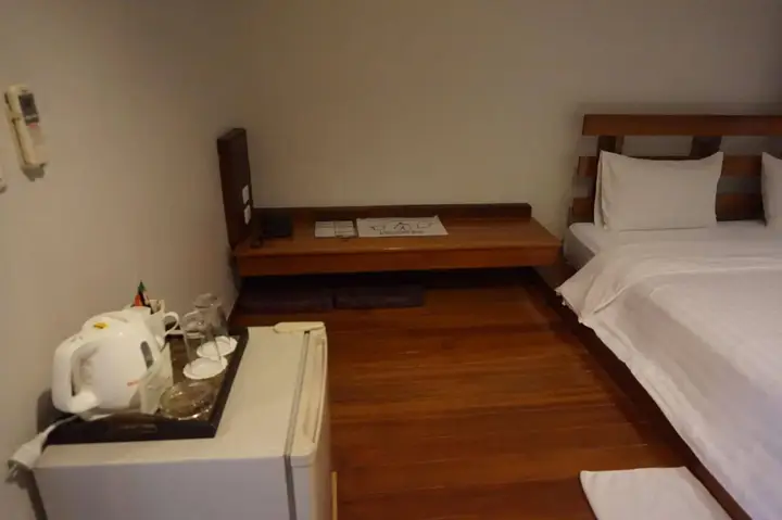 Кхонкэн: Suparee Parkview Hotel