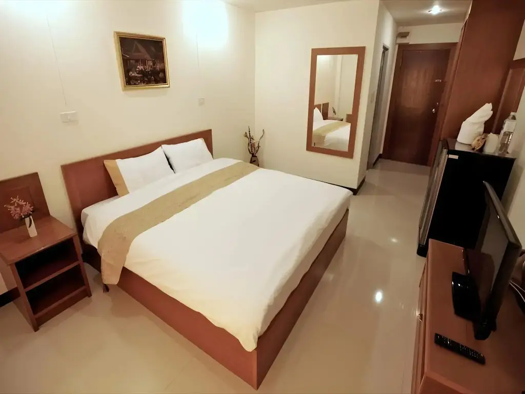 Банг Пхли: Rafael Mansion Bangkok Aiport