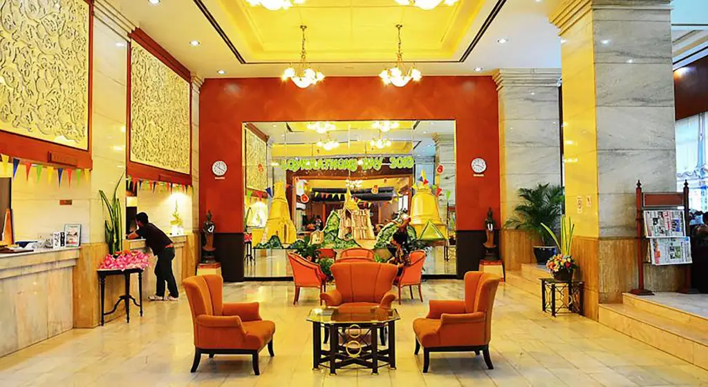 Хатъяй: Asian Hotel Hatyai