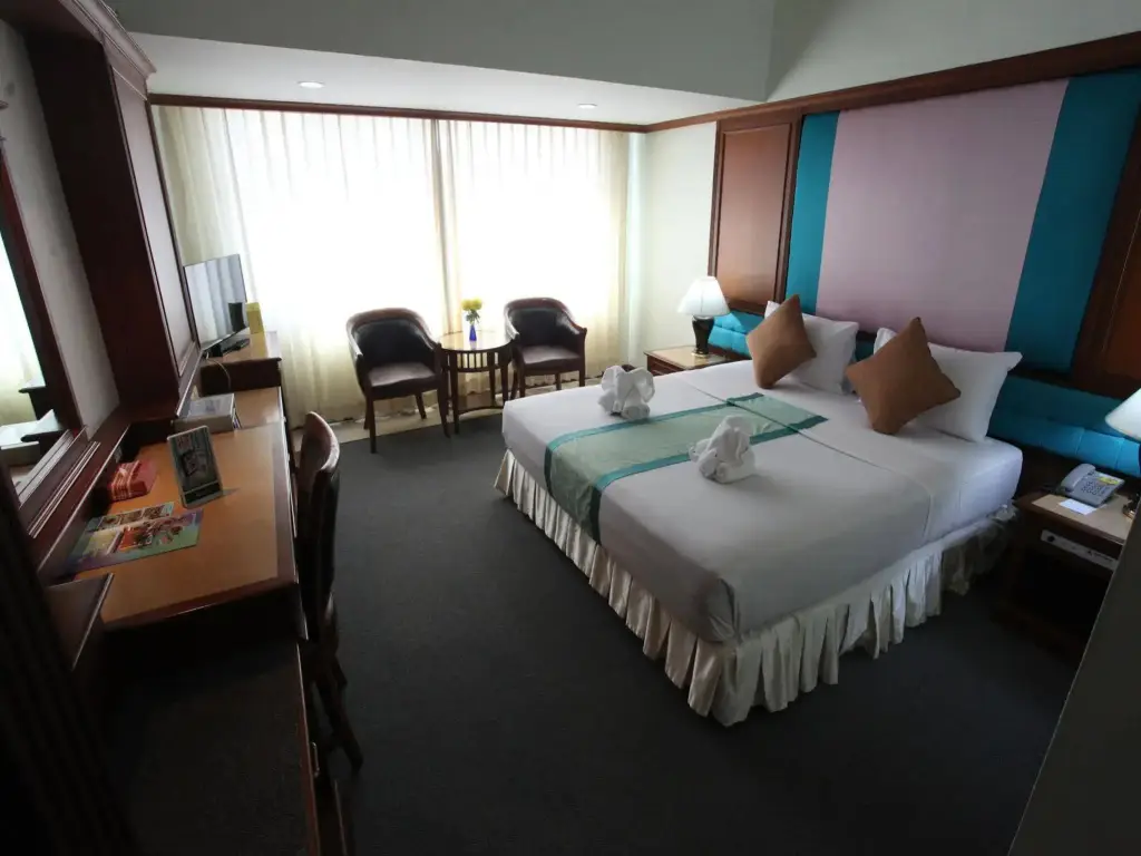 Хатъяй: Asian Hotel Hatyai