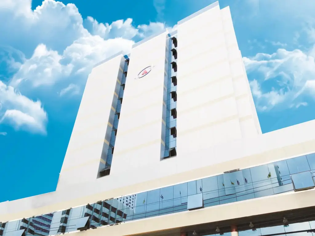 Хатъяй: Asian Hotel Hatyai