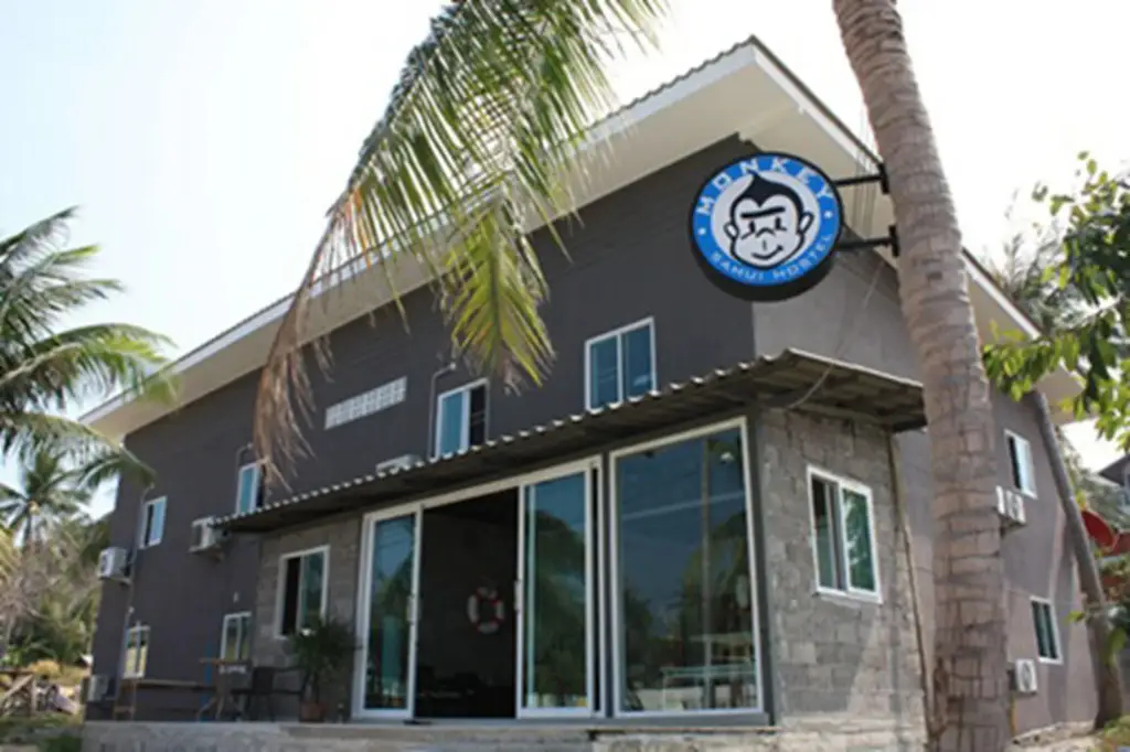 Monkey Samui Hostel — фото 1