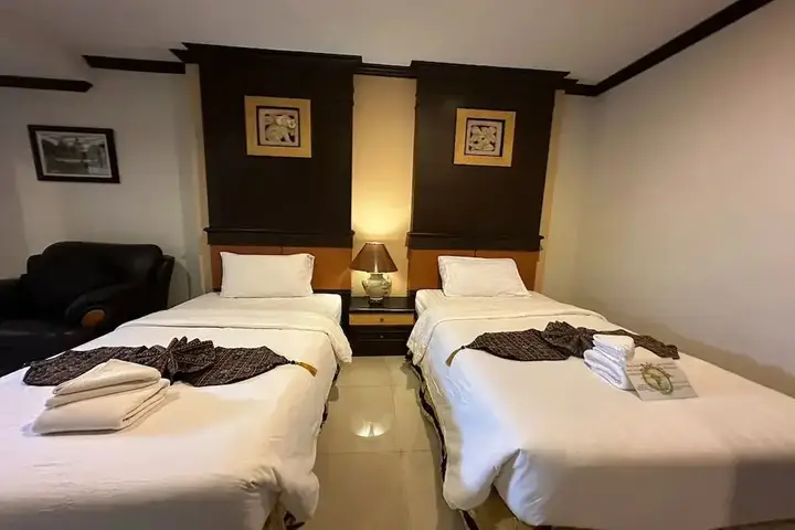 Чианграй: Chiang Rai Grand Room Hotel
