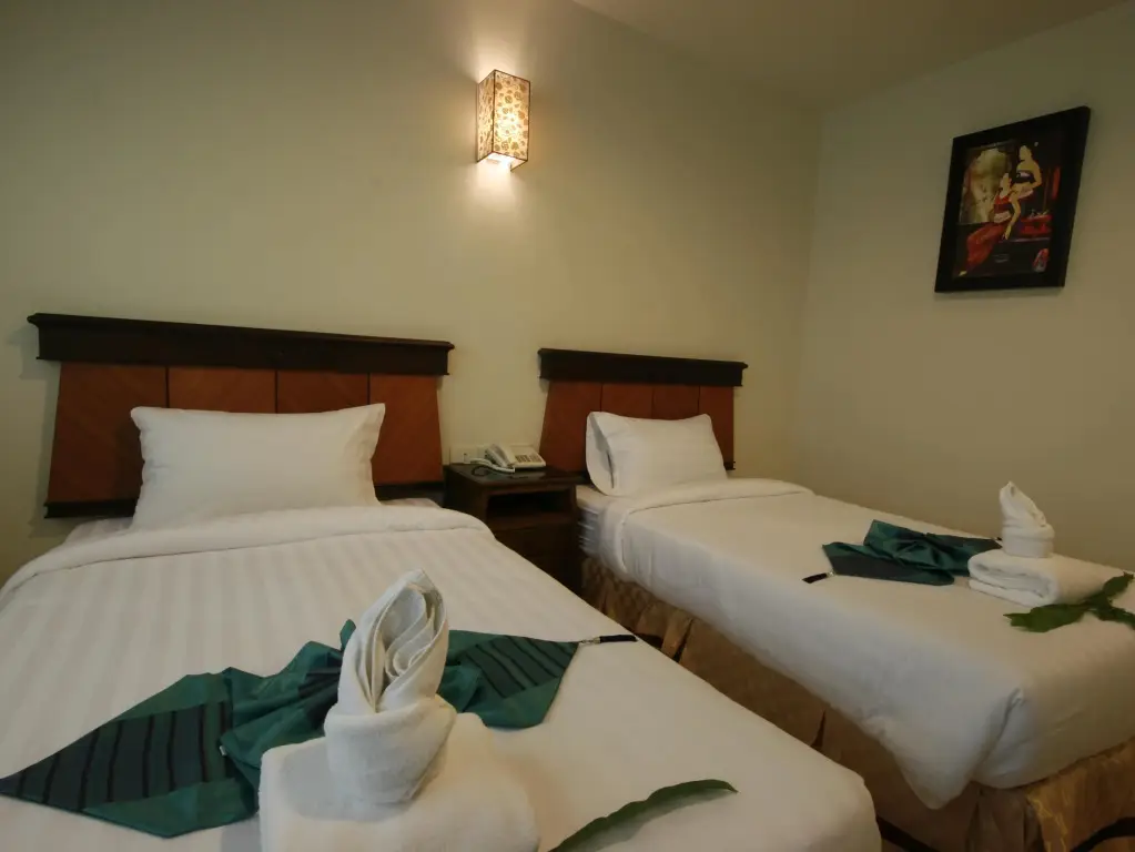 Чианграй: Chiang Rai Grand Room Hotel
