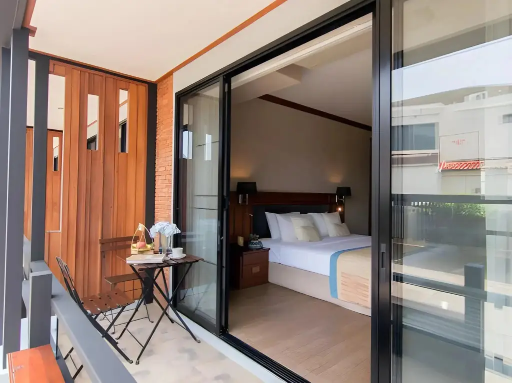 Варин-Чамрап: Tohsang Heritage Ubon Hotel