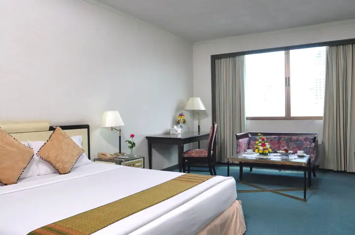 Хатъяй: BP Grand Tower Hotel