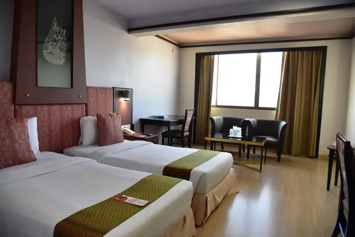 Хатъяй: BP Grand Tower Hotel