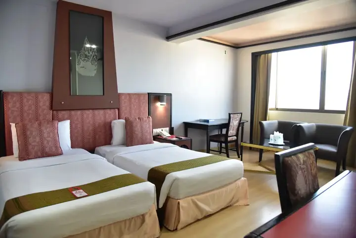 Хатъяй: BP Grand Tower Hotel