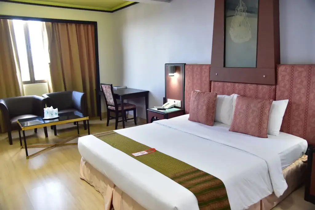 Хатъяй: BP Grand Tower Hotel