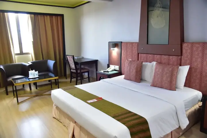 Хатъяй: BP Grand Tower Hotel
