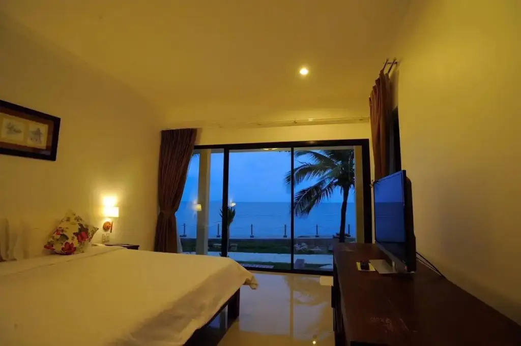 Та Кат Нгау: Villa Phra Chan Resort