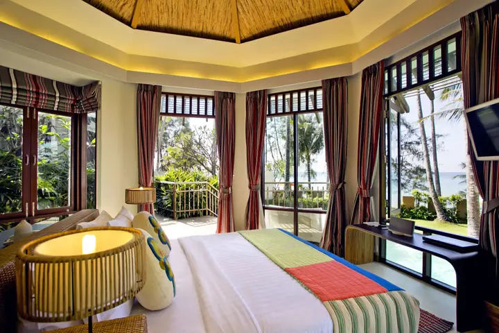 Ко Куд: Ajinta Resort