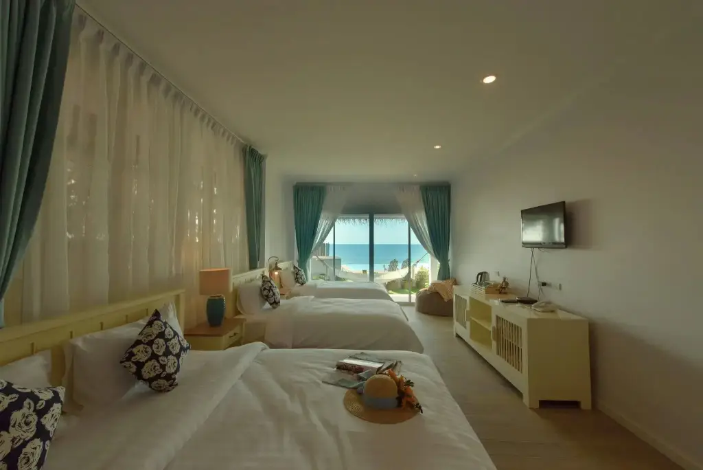 Та Кат Нгау: Sea Coco Resort